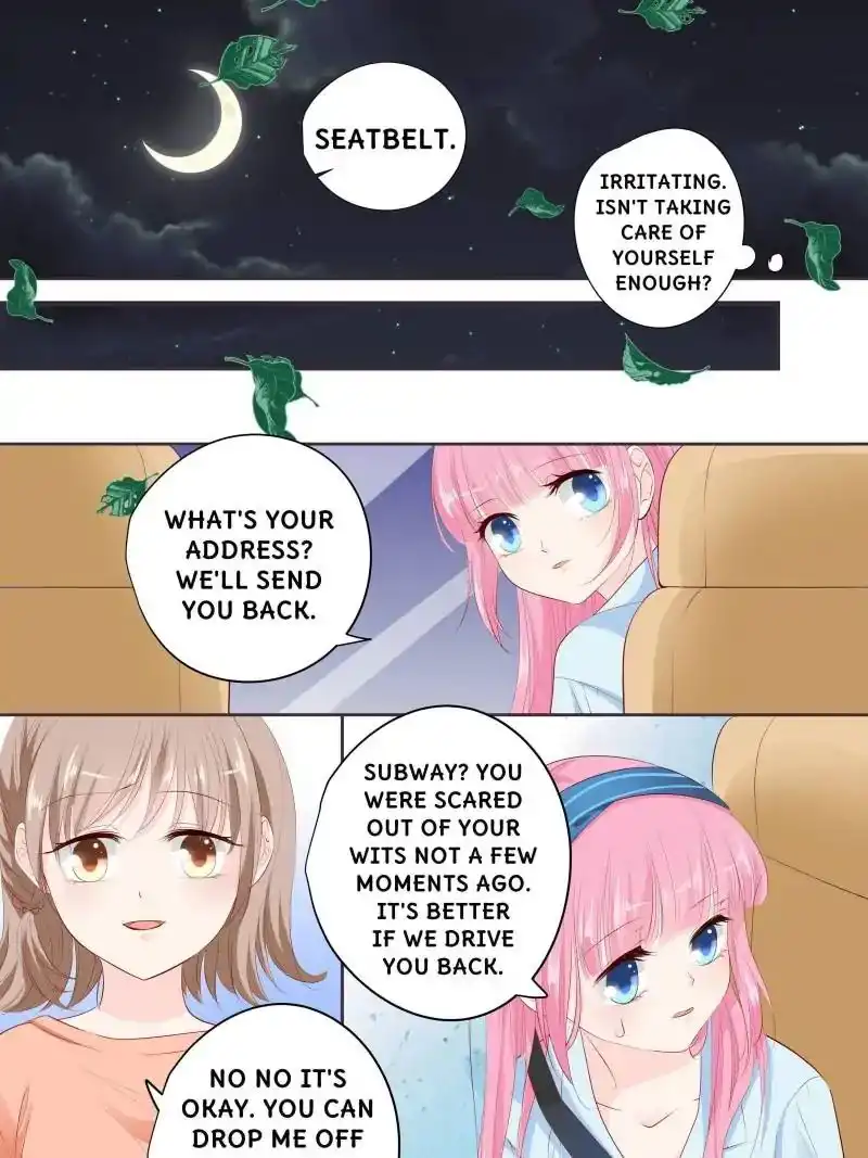 Don't be so harsh Chapter 138 5
